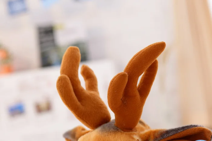 Babiqu, 1 шт., 30-60 см, Имитация животных, плюшевые игрушки, Sika Deer, кукла, рождественские подарки для детей, для девочек, милые Kawaii, мягкие игрушки для детей