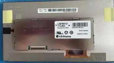 

7 inch LA070WQ1(TD)(02) LCD screen