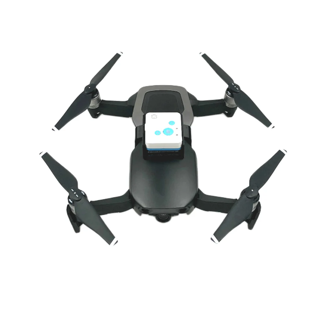 GPS локатор подставка держатель кронштейн 3D печать безопасность прочный для AIR RC