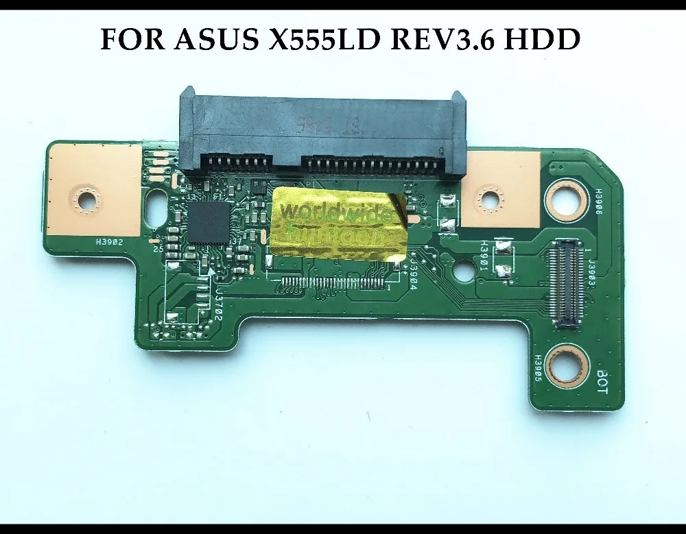 Высококачественный внешний кабель для ASUS X555LD REV3.6 разъем жесткого диска 100%