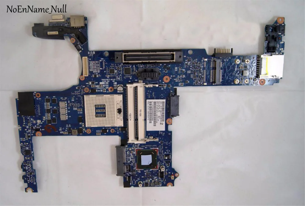 Оригинальная материнская плата 642755-001 для ноутбука hp ProBook 6460B серии 605042398701-MB-A02 протестирована