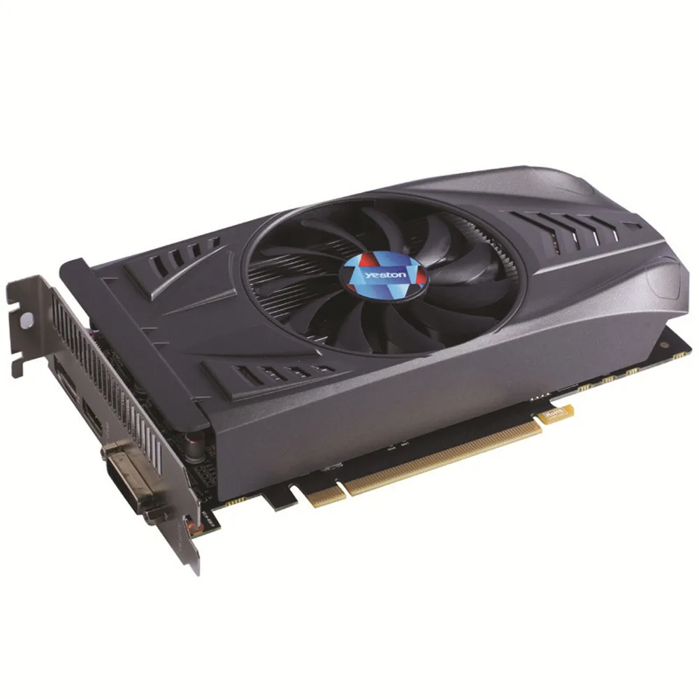 Видеокарта GeForce GTX 1050Ti GPU 4 ГБ GDDR5 3 0 бит| |