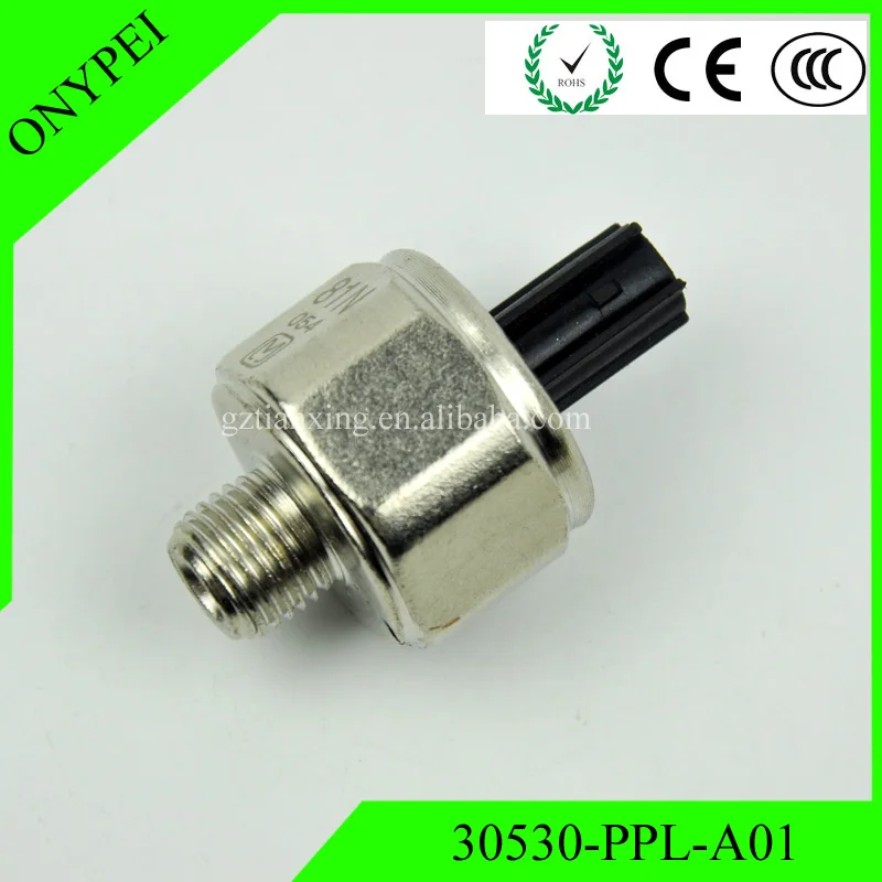 Новый детонационный датчик 30530 PPL A01 для Honda Accord Civic элемент Acura RDX RSX 30530PPLA01|sensor