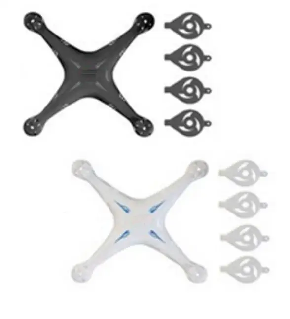 

Запасные части для радиоуправляемого квадрокоптера YUKALA X5SW X5SC RC