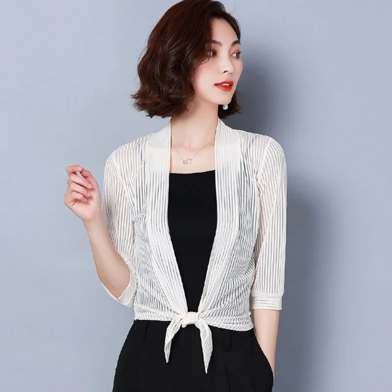 Летняя женская блузка рубашка с коротким рукавом 7/10 Женский Топ для отдыха