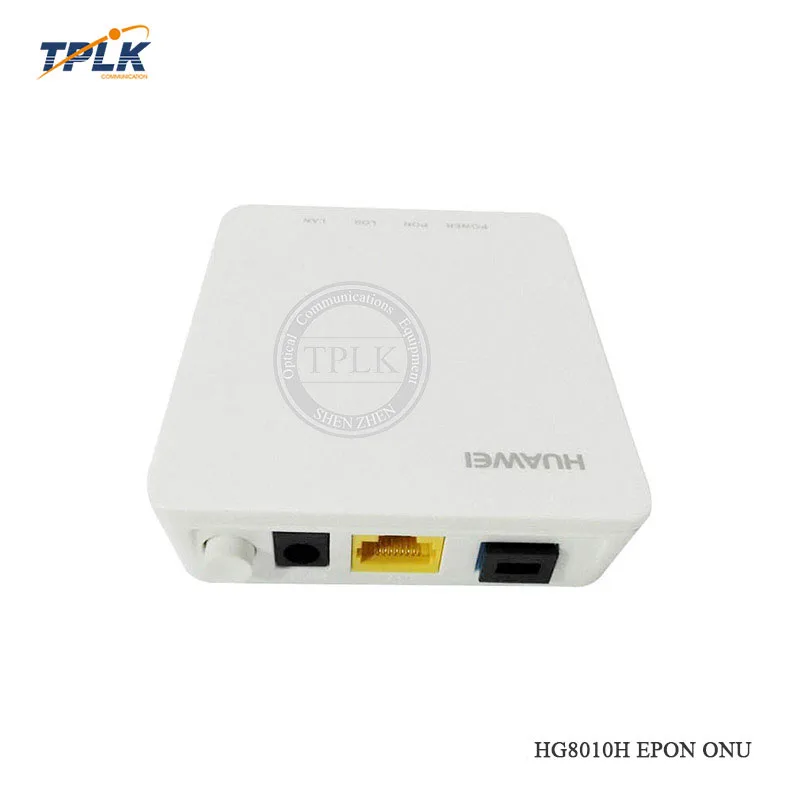 Высокое качество Hua wei Echolife HG8010H EPON ont оптический сетевой терминал английская