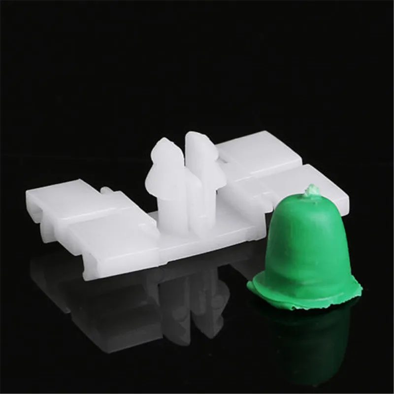 Хит продаж 20 шт. зажим для наружных дверей брызговиков обшивки BMW E36 E46 323 325 328 330|trim