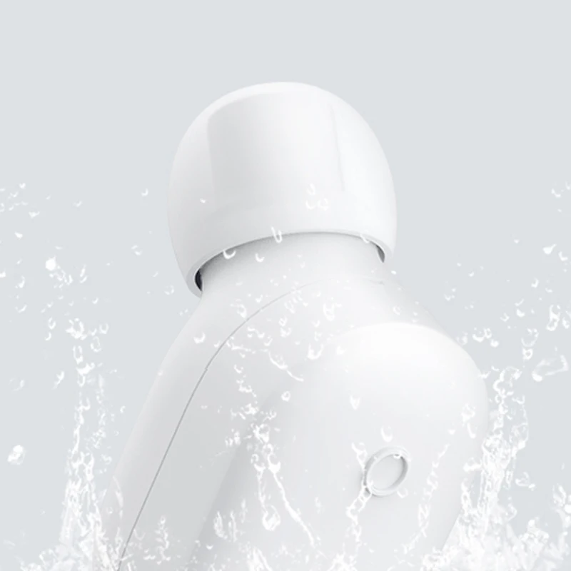 Original Xiaomi Monaural Bluetooth Earphone Mini In-Ear Wireless Bluetooth4.1 Earphones IPX4 Waterproof One Button Smart Control |