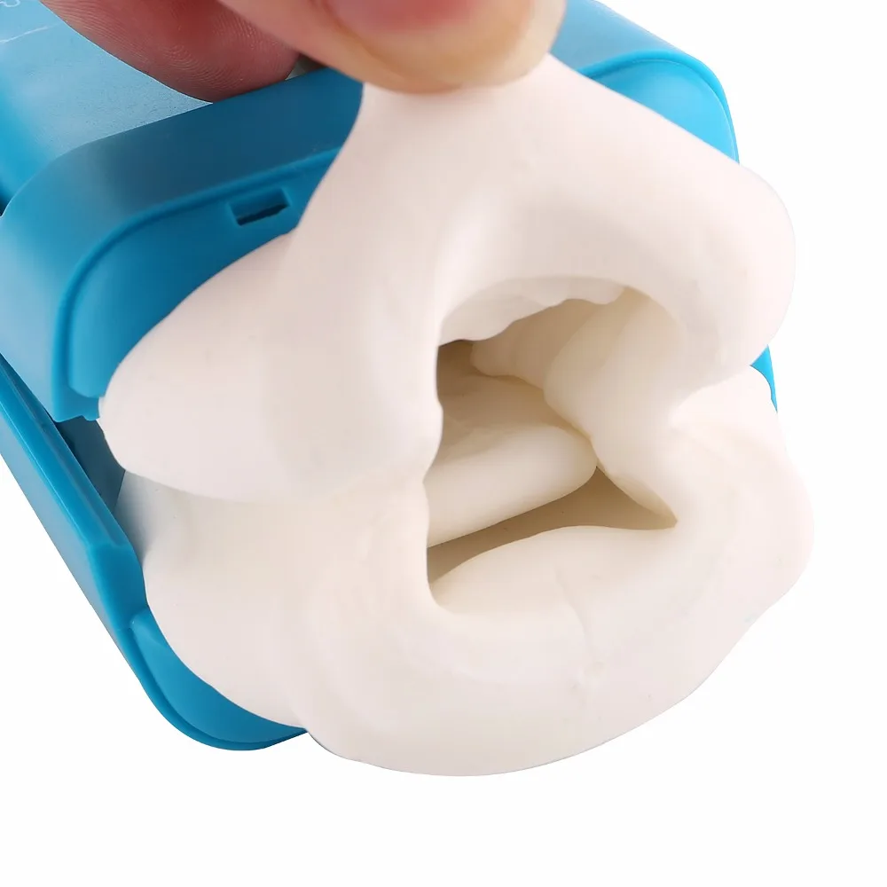 Пикантные Средства ухода за губами Глубокая глотка Мужской мастурбатор супер