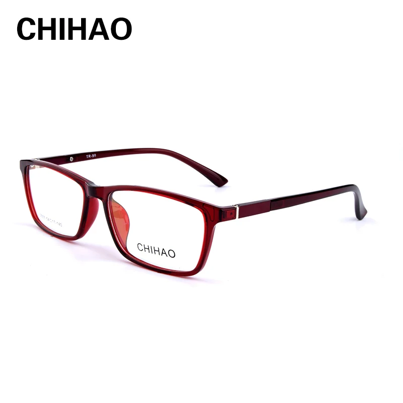 Мужские и женские очки CHIHAO5505 винтажные в стиле ретро с защитой от синего