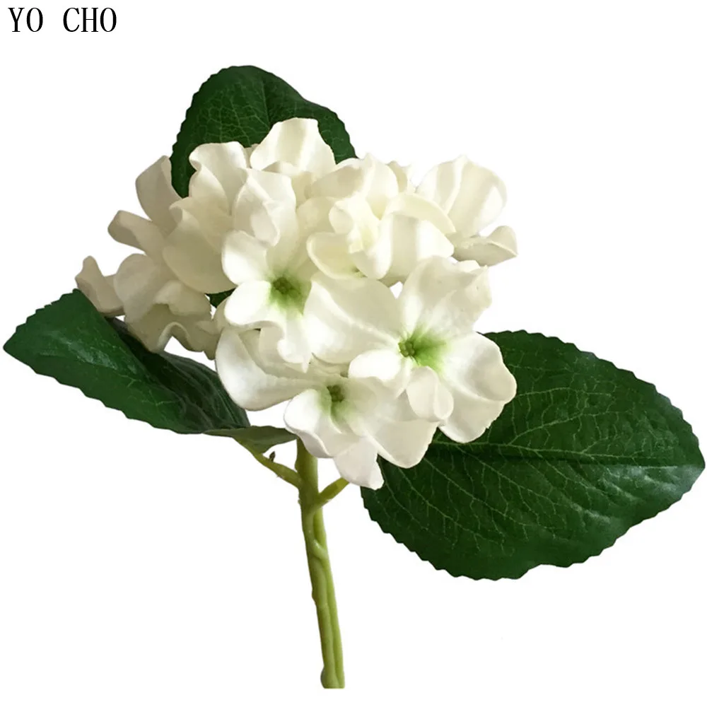 Йо Чо Искусственный Гортензия Оптовая Продажа Поддельные Настоящее