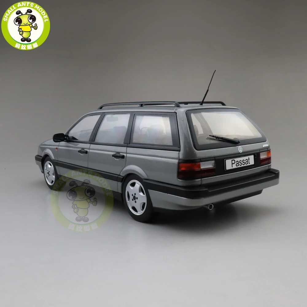 1/18 KK Passat B3 Vr6 вариант 1988 литая модель автомобиля игрушки подарки для мальчиков девочек ничего не открывается