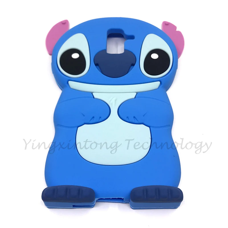 Милый 3D стежка чехол для Coque samsung Galaxy Grand Prime Plus G532 G530 J3 J5 J7 J4 J6 J8 A6 Мягкий силиконовый чехол