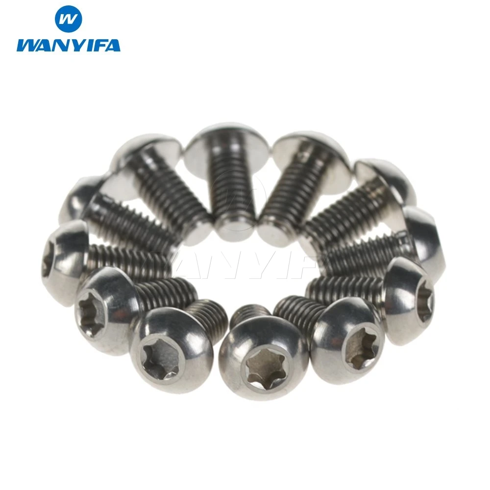 титановые головки