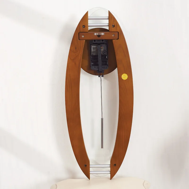 

Saat Clock Wood Wall Clock Reloj Duvar saati digital wall clocks horloge murale Relogio de parede Reloj de pared Living room