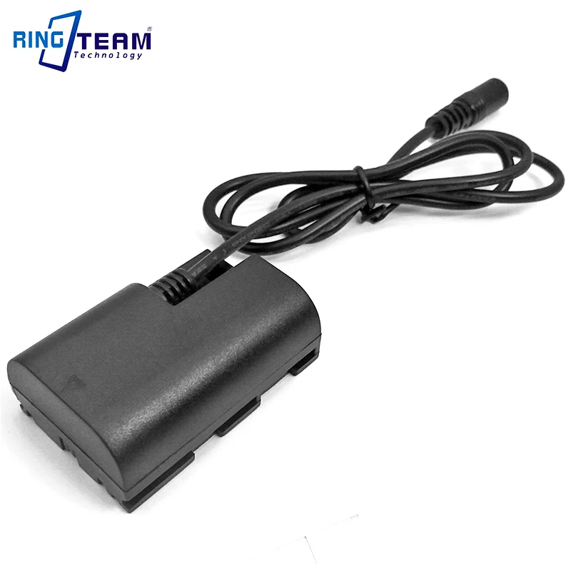 Декодированная LP-E6 DRE6 DR-E6 DC муфта для Canon ACK-E6 EOS 5D2 5D3 5D4 5DS R 5DSR 6D 6D2 7D 7D2 60D 60Da 70D 80D 90D DSLR