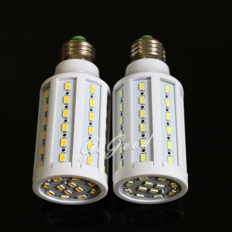 

Светодиодсветодиодный лампа-Кукуруза E27 5730SMD 60, 15 Вт, E27, 85-265 в