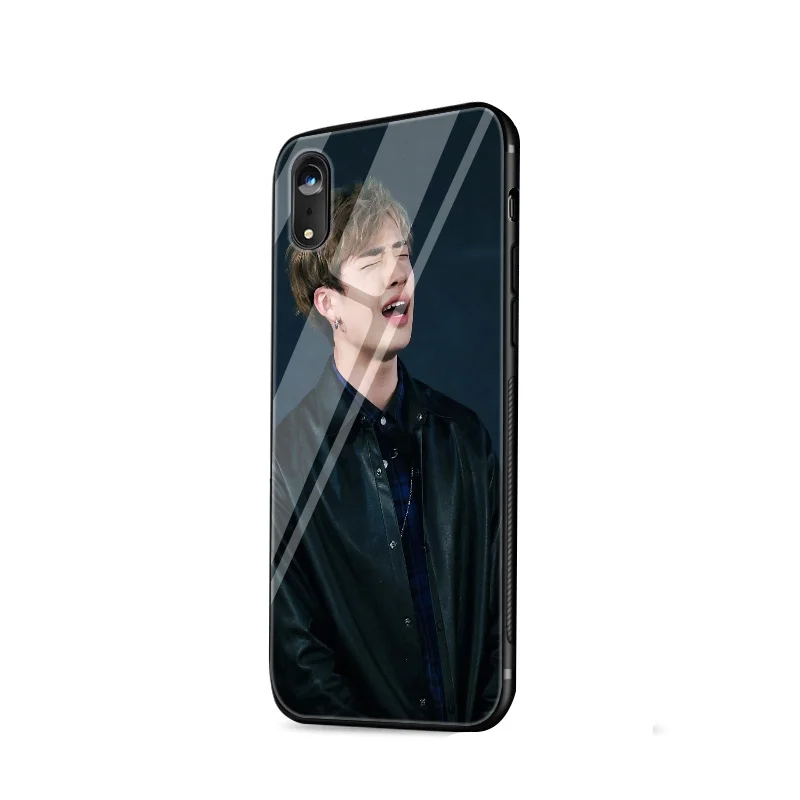 Защитное стекло Felix Stray Kids чехол для iPhone 5 5S SE 6 6s 7 8 Plus XR X XS Max | Мобильные телефоны и