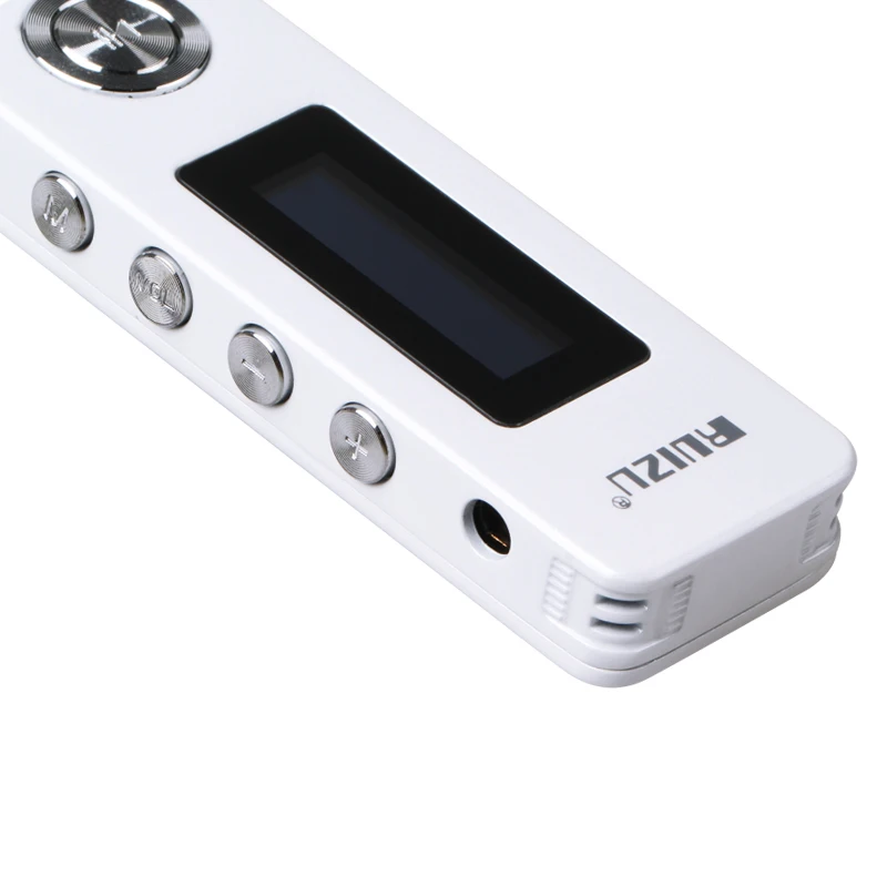 МИНИ Голосовой Активации Цифровой Аудио Диктофон 8 ГБ Профессиональная Ручка