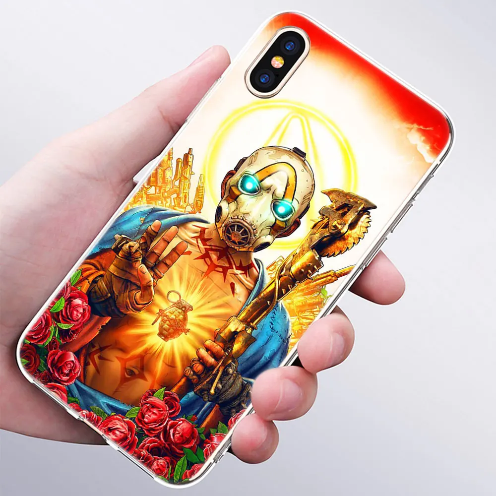 Модный мягкий силиконовый чехол для Apple iPhone 11 Pro XS MAX XR X 7 8 Plus 6 6s Plus 5 5C 5S SE