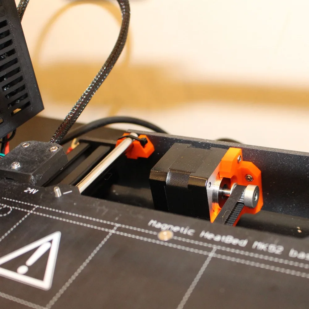 Вид Prusa i3 MK3 3d принтер Полный комплект prusa mk3 в комплекте|3D принтеры| |