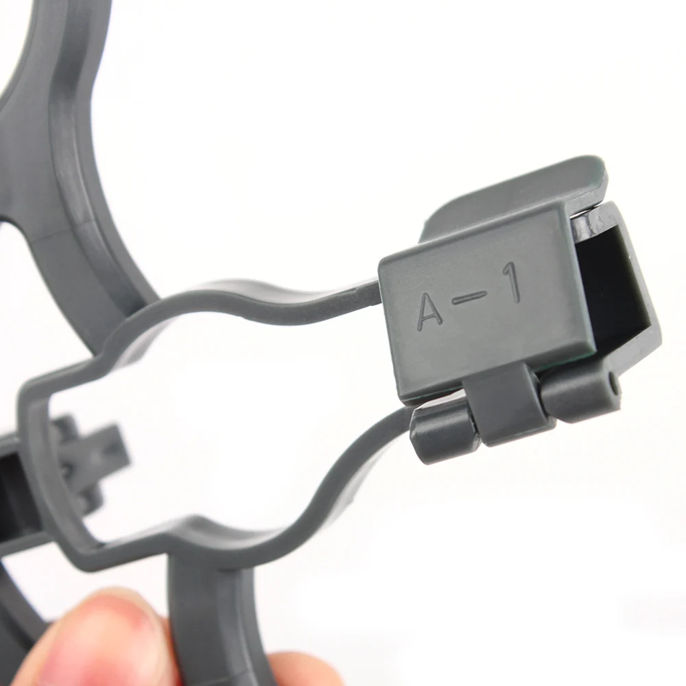 Защитные кольца для DJI MAVIC PRO /Platinum Propeller Guard с стабилизаторами шасси|Защита