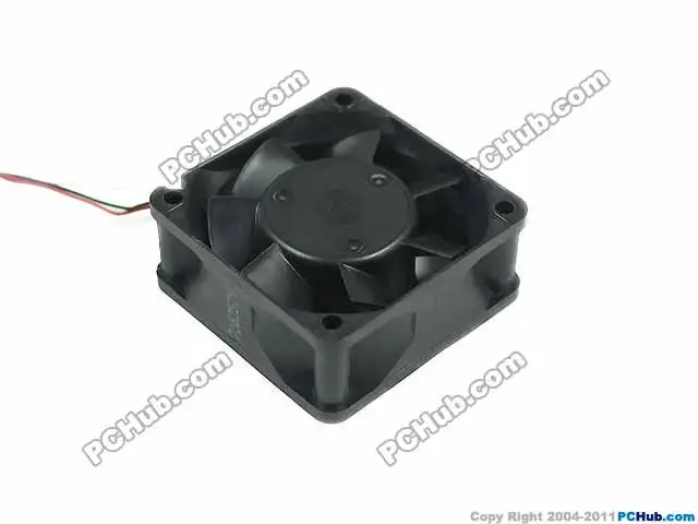 

NMB-MAT 2410ML-01W-B29 CA1 DC 5V 0.22A 60x60x25mm Server Cooling Fan