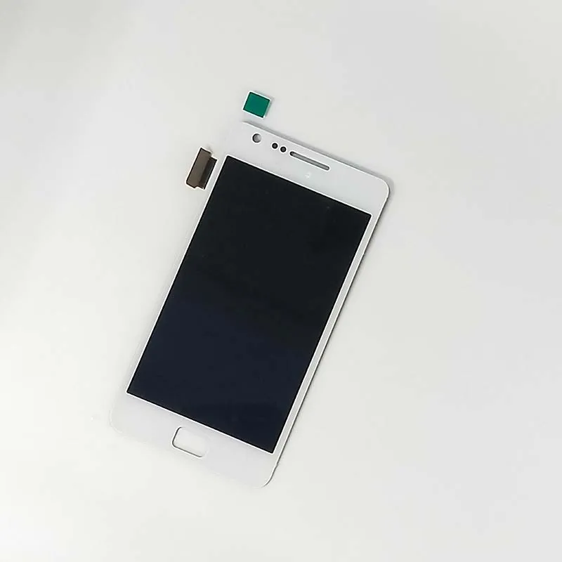 4 3 &quotдля Samsung Galaxy S2 I9100 ЖК дисплей с кодирующий преобразователь сенсорного экрана