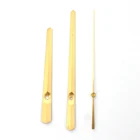 S вал 23 # золотые руки металлический алюминиевый материал DIY часы руки кварцевые часы, аксессуары, высокое качество набор часов DIY