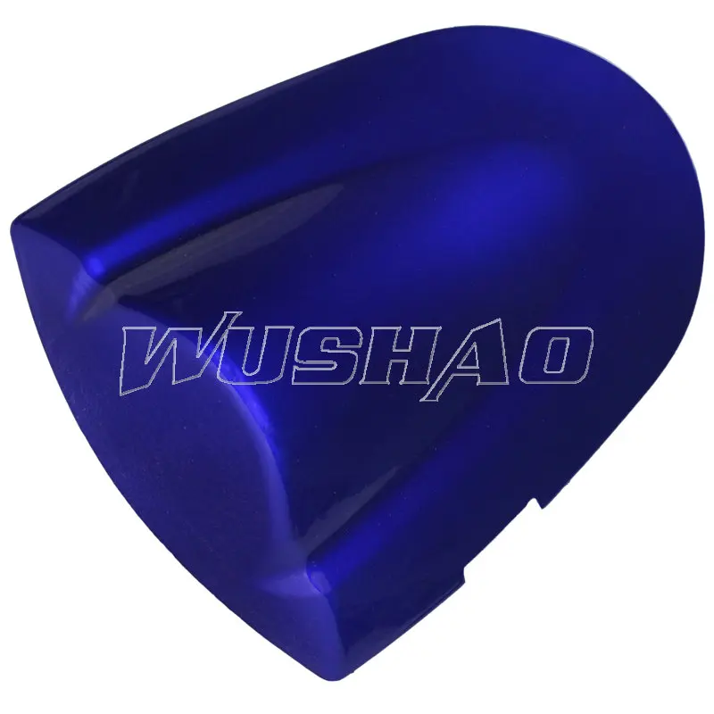 Заднее ПАССАЖИРСКОЕ СИДЕНЬЕ мотоцикла Pillion чехол для 2006 2007 Suzuki GSXR600 GSXR750 K6 GSXR 750 600 07