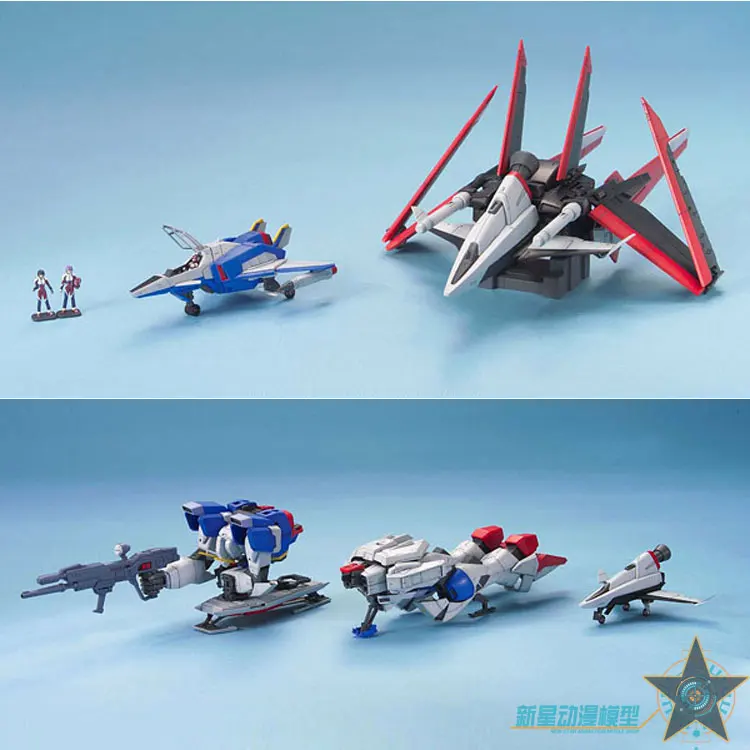 Японская модель BANDAI Gundam MG 1/100 семена DESTINY FORCE IMPULSE Mobile детские игрушки|Наборы для