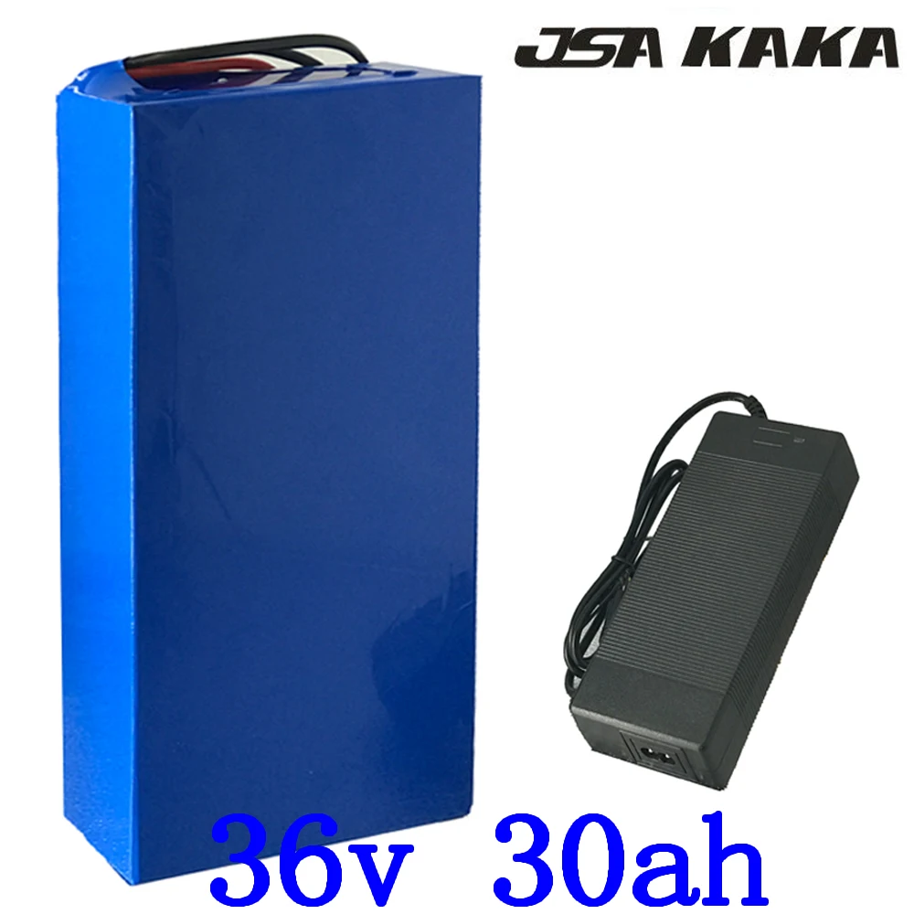 

36V 30AH Ebike Lithium Battery 36V 10Ah 12Ah 13Ah 15Ah 16Ah 18Ah 20AH 25Ah 30Ah Electric Bike Battery for 36V 500W 1000W motor