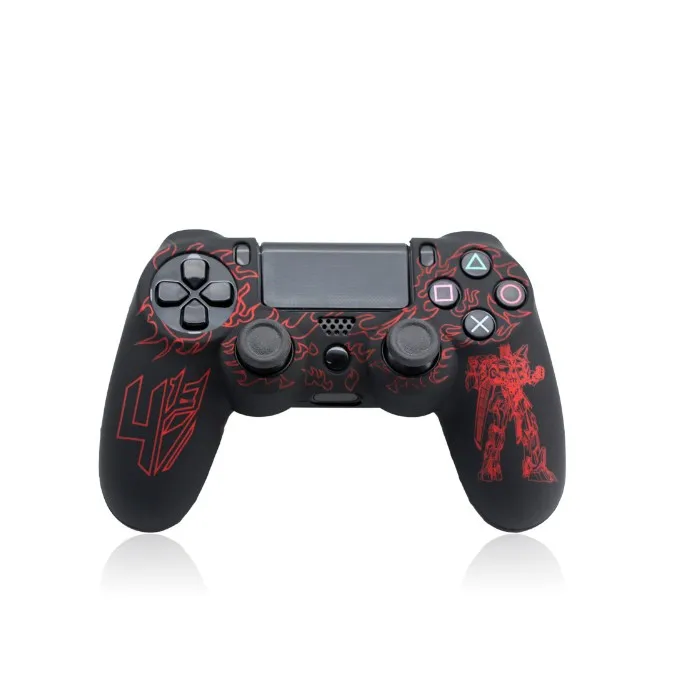Силиконовый защитный чехол для PS4/Sony PlayStation 4 контроллер|Чехлы| |