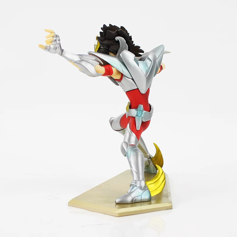 15 см отличная модель Seiya 1/8 весы ПВХ фигурка Pegasus Модель Коллекция детская игрушка