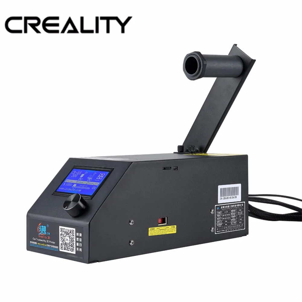 Полный комплект блока управления для 3D принтера Creality деталей 12864/S4/S5 сенсорный ЖК