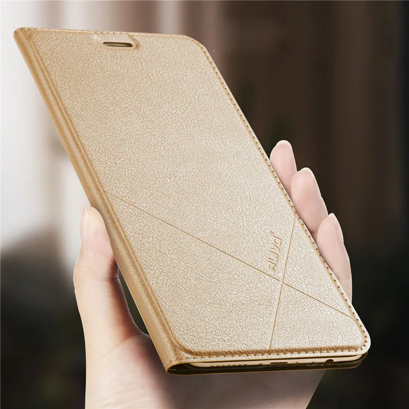 Для huawei Nova 2 Чехол Nova2 Plus Alivo кожаный чехол книжка для полный защитный