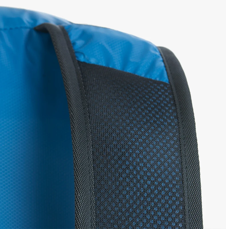 Naturehike 30D нейлоновый водонепроницаемый рюкзак 25L Сверхлегкий плечевой ремень складной рюкзак для отдыха на природе спортивные сумки