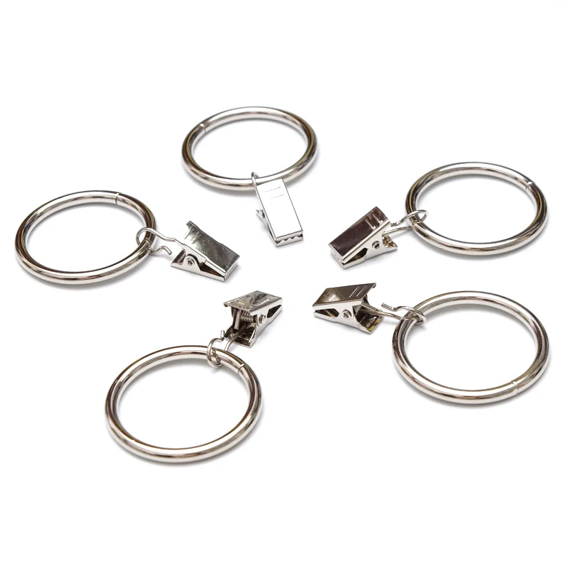 Серебряная Фотография 3 5 см с зажимами | Дом и сад