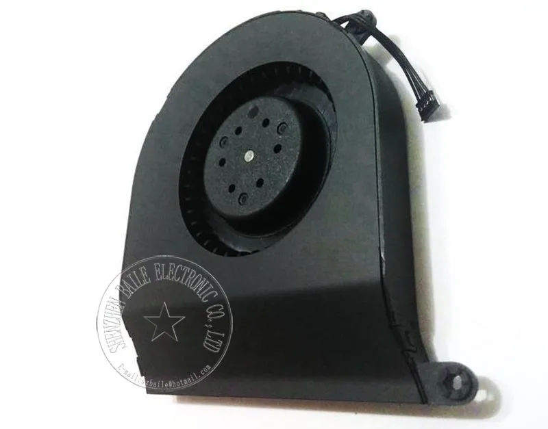 50pcs/lot Brand New AVC DC12V 0.50A COOLING FAN FOR APPLE P/N:610-0069 Apple Mac Mini A1347 Mid 2011 CPU |