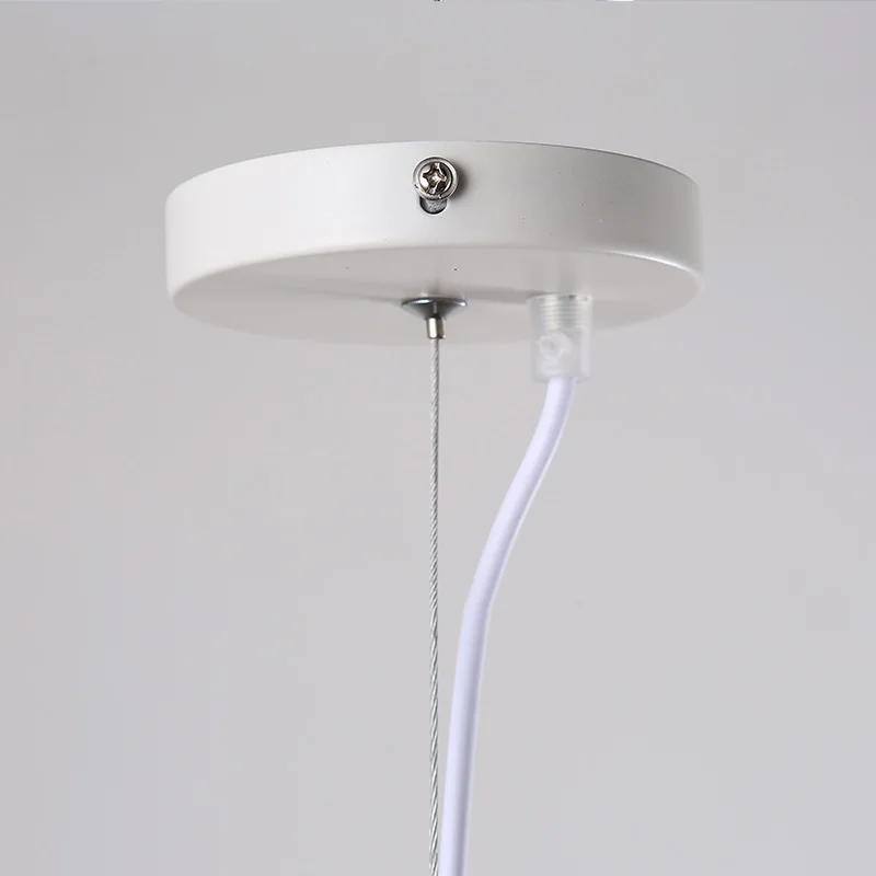 Southeast Asian Japanese style creative tatami glass pendant light restaurant bar dining room hanging lamp | Освещение