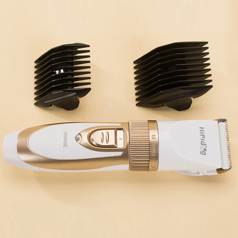 Профессиональный набор для ухода титановая керамическая перезаряжаемая машинка