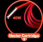 Trianglelab нержавеющая сталь прецизионный hobb Titan gear& motor gear 1 комплект зубчатой передачи для 3d принтера reprap Titan экструдер