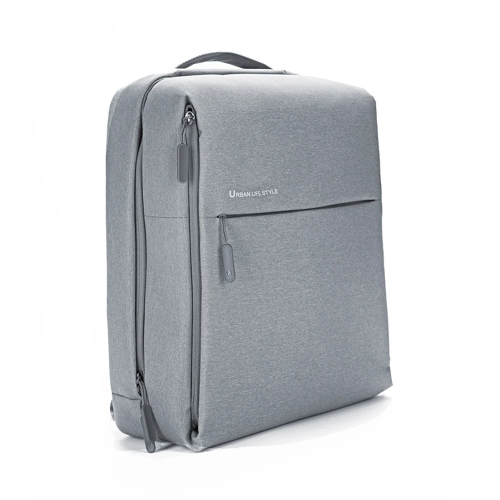 Xiaomi Mi City Poliester Gris Monotono унисекс см 33 (13 &amp quot) 35 6 (14 |