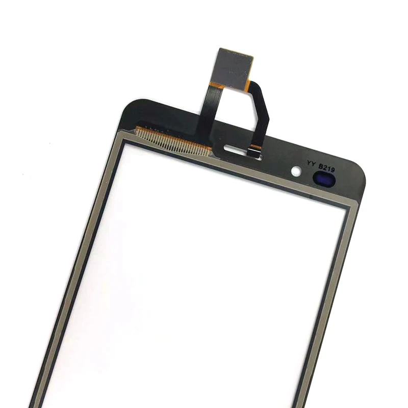 

New Touch screen For BQ BQ-5054 Crystal digitizer panel sensor + free 3m sticker