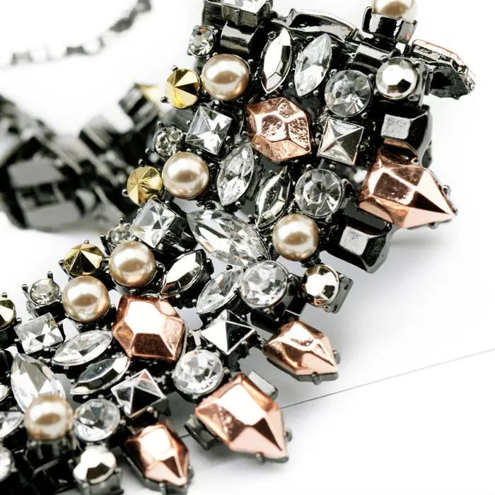 Модные оптовые тяжелые ожерелья Shourouk|necklace wholesale|necklace religiousnecklace paris |