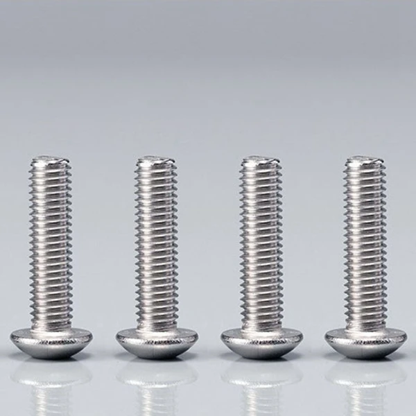 50 шт. 1/4 Inch-20x1 дюймов болты с шестигранной головкой Болты Винты 304 из нержавеющей