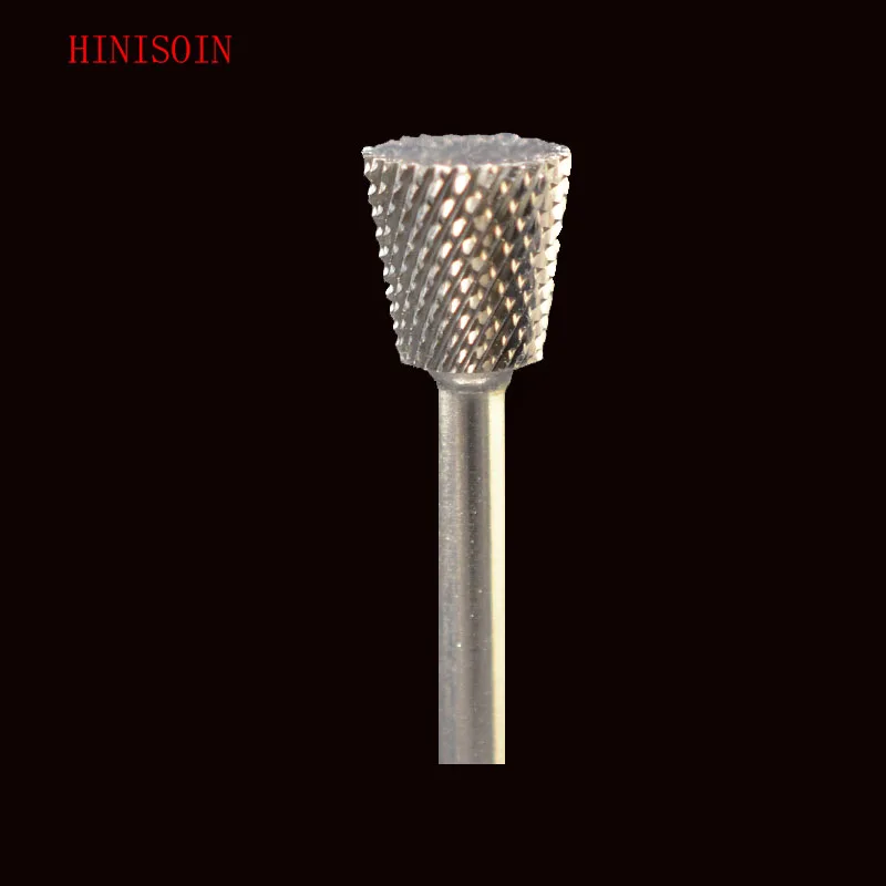 

10 pcs Carbide Nail Drill Bit -Inverted Backfill Bit