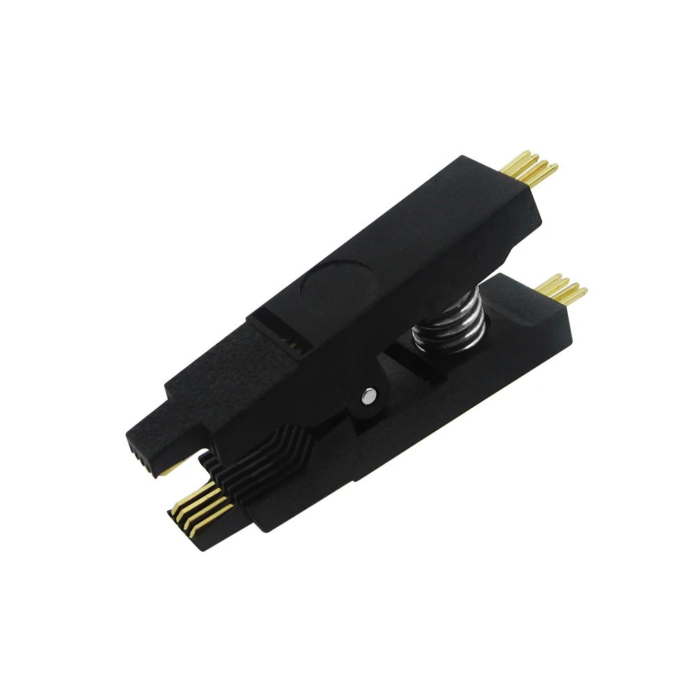 HAILANGNIAO 1 шт. программист тестирование клип SOP8 SOP SOIC 8 SOIC8 DIP8 DIP Pin IC тестовый