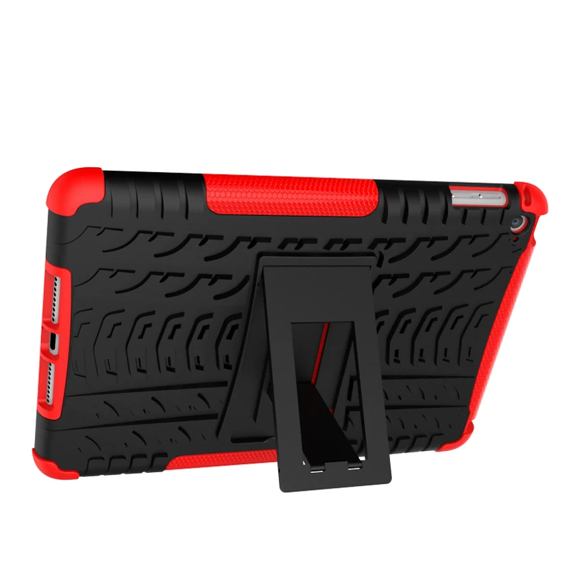 Чехол для iPad Mini 4 чехол для планшета Battlegear PC+ TPU противоударный чехол для iPad Mini 4 Mini 5 Coque Shell