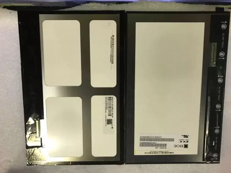 10 1 дюймовый 101WX1-206 планшетный ПК ЖК-дисплей для Lenovo S6000 BP101WX1-206 бесплатная доставка